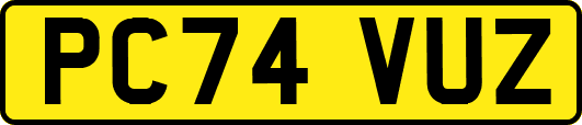 PC74VUZ