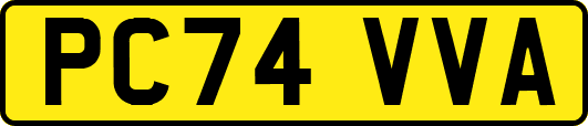 PC74VVA