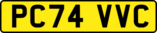 PC74VVC