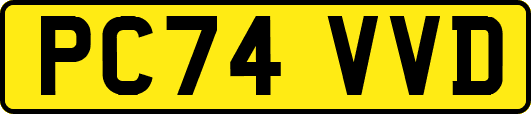 PC74VVD