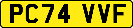 PC74VVF