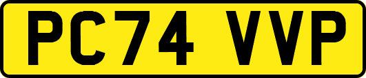 PC74VVP
