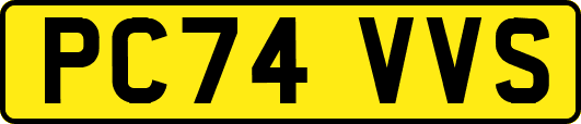 PC74VVS