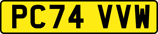 PC74VVW
