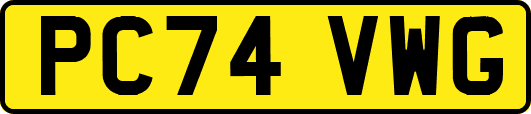 PC74VWG