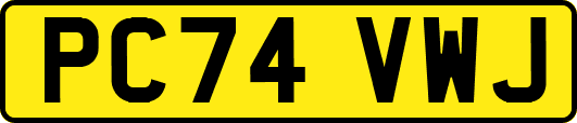 PC74VWJ