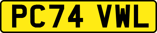 PC74VWL