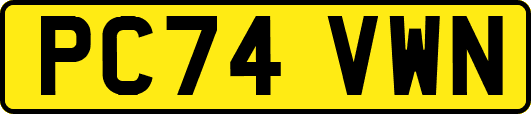 PC74VWN