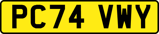 PC74VWY