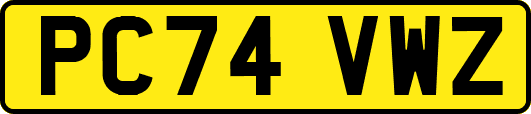 PC74VWZ