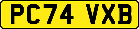 PC74VXB