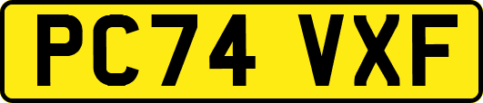 PC74VXF
