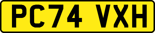 PC74VXH