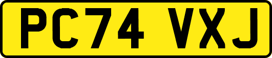 PC74VXJ