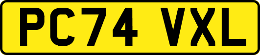PC74VXL