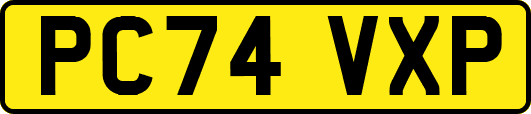 PC74VXP