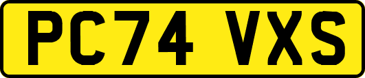 PC74VXS
