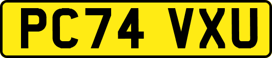 PC74VXU