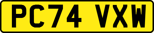 PC74VXW