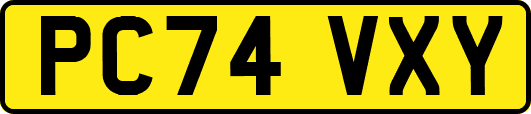 PC74VXY