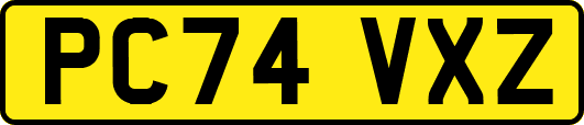 PC74VXZ