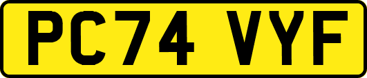PC74VYF