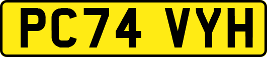 PC74VYH