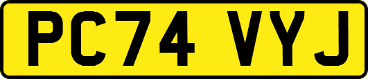 PC74VYJ