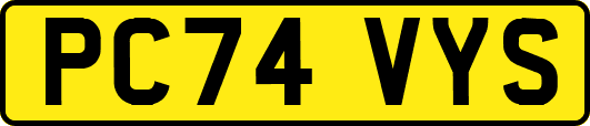 PC74VYS
