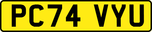 PC74VYU