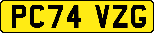PC74VZG