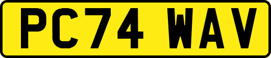 PC74WAV