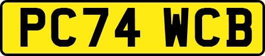 PC74WCB