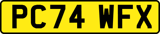 PC74WFX