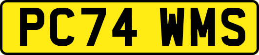 PC74WMS