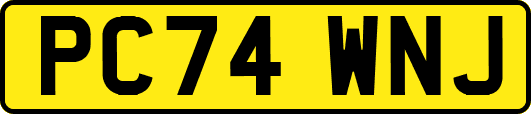 PC74WNJ