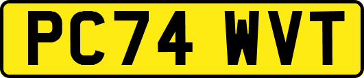 PC74WVT