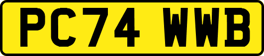 PC74WWB
