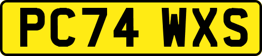 PC74WXS