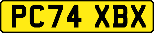 PC74XBX