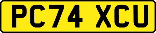 PC74XCU