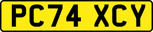 PC74XCY