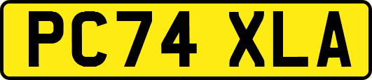 PC74XLA