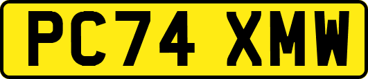 PC74XMW