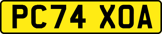 PC74XOA