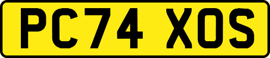 PC74XOS