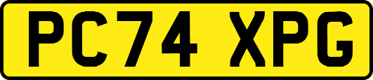 PC74XPG