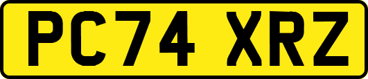PC74XRZ