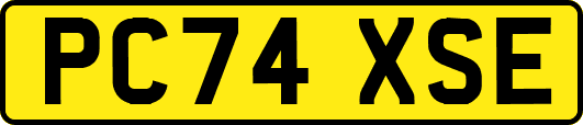 PC74XSE