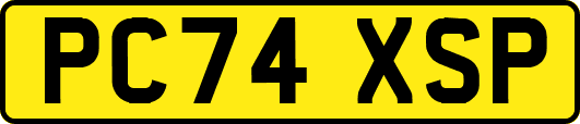 PC74XSP